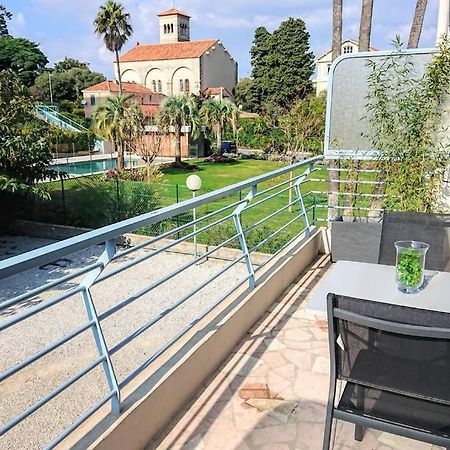 Cap D'Antibes Apartment Exterior photo