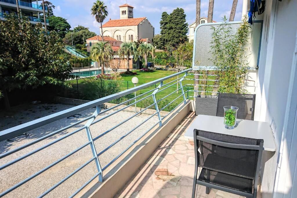 Cap D'Antibes Apartment Exterior photo