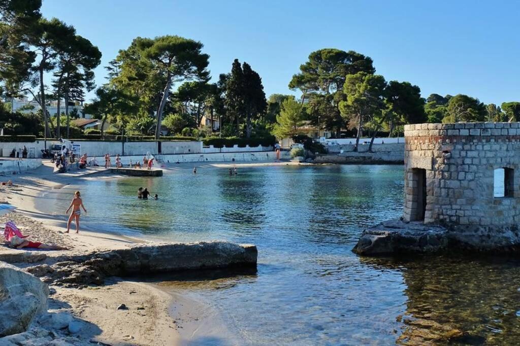 Cap D'Antibes Apartment Exterior photo